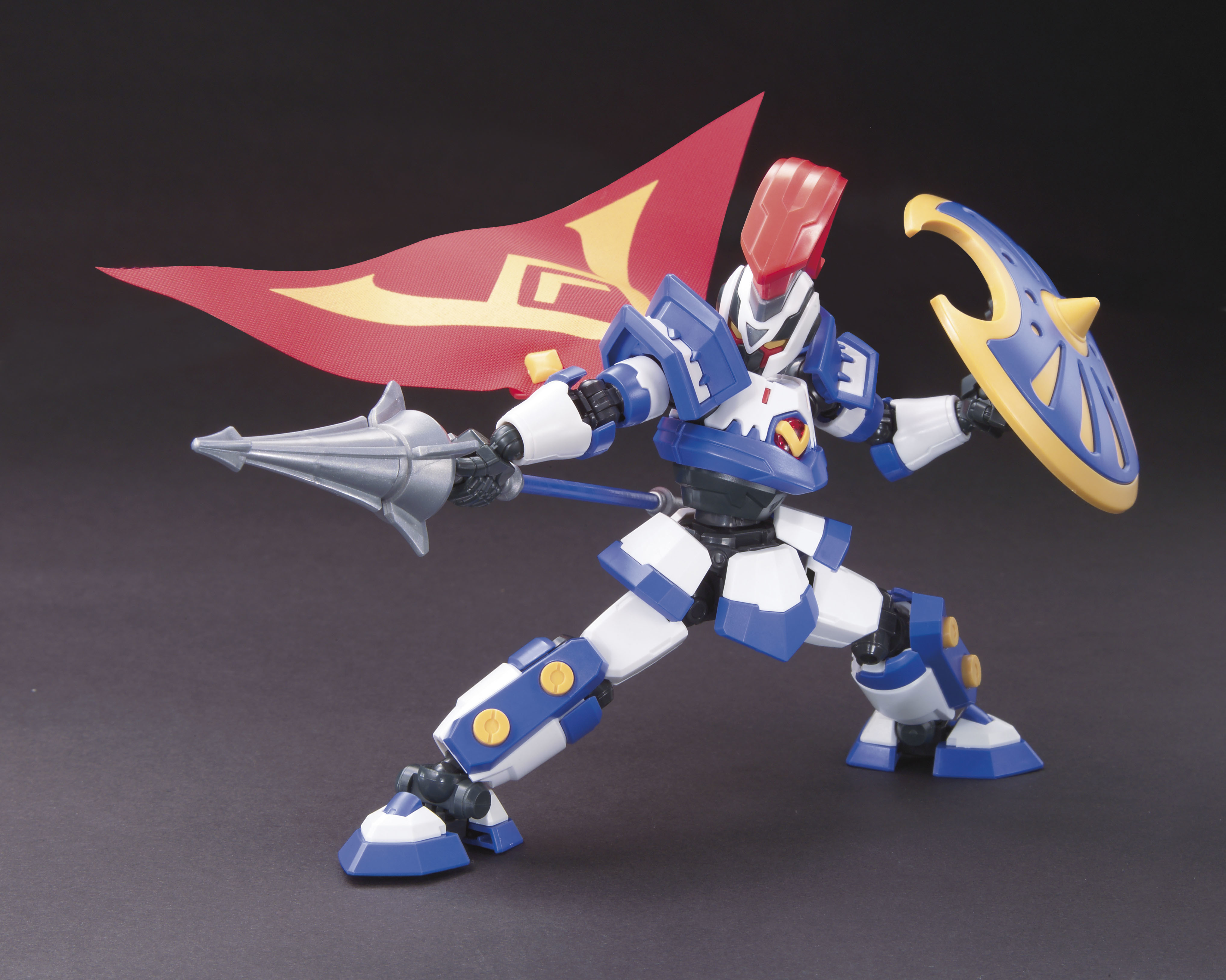 ダンボール戦機』15周年を記念して 「ハイパーファンクション LBX