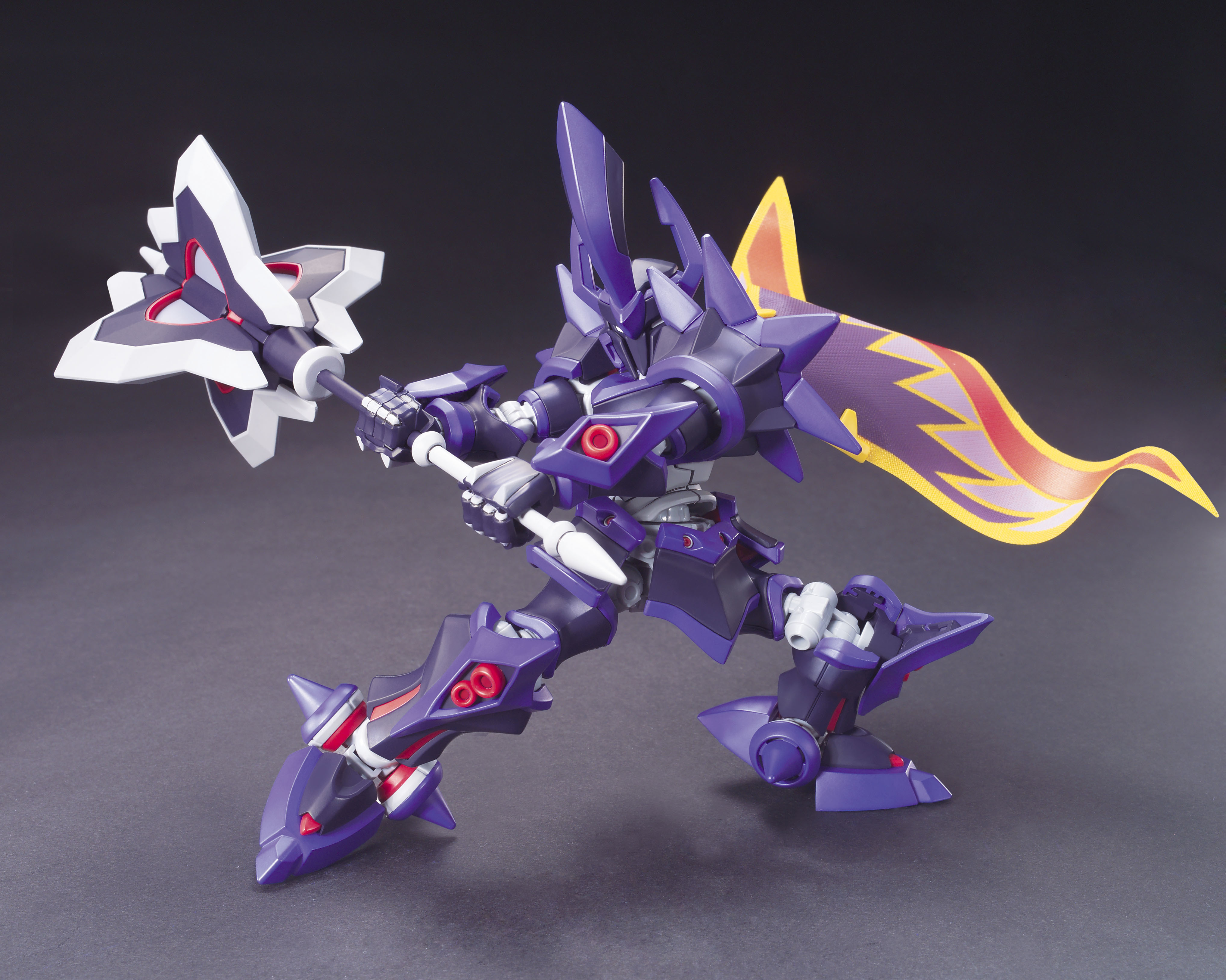 ダンボール戦機』15周年を記念して 「ハイパーファンクション LBX