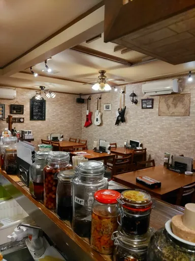 dining＆Bar　村一番　店内