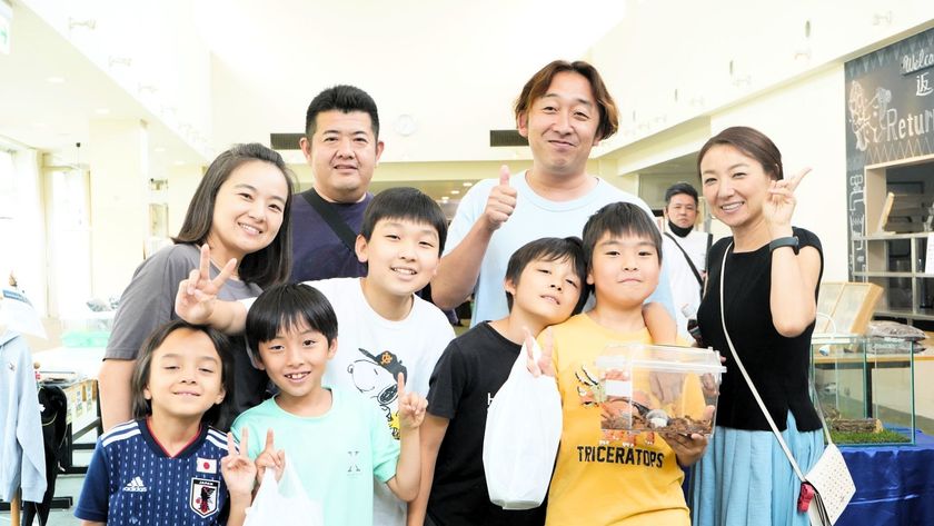 群馬・みなかみで夏休みの思い出作り!
親子で楽しむ体験型イベント『世界のクワガタ・カブト大集合!』
7月18日(土)・19日(日)にノルン水上スキー場にて開催