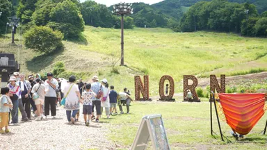 会場の様子