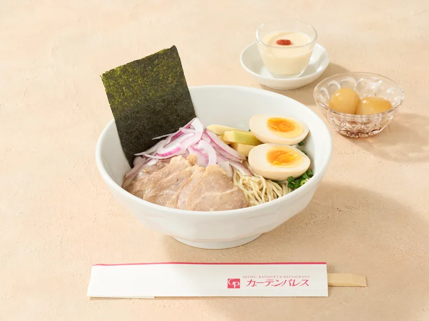 月山冷やしラーメン