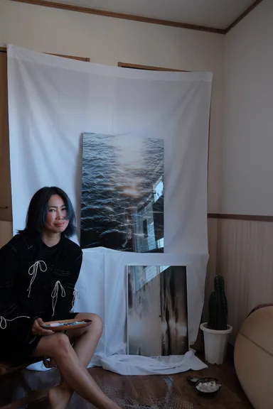写真家・映像作家NACHOS(NAOKO HARA)