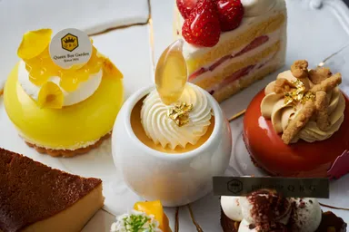 「パティスリーQBG」日本橋三越本店オープン