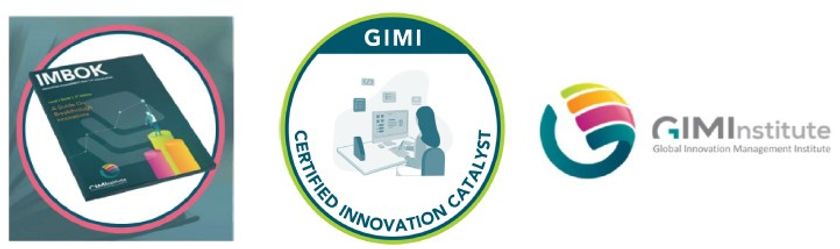 イノベーションの国際資格取得講座
「Certified Innovation Catalyst」2026年後期の日程を発表
ISO 56001時代に求められる人材育成を支援