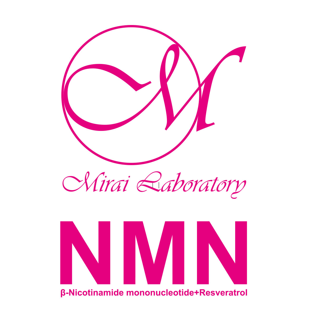 NMN商品　ロゴ