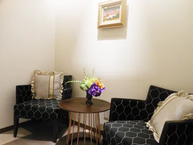 待合いスペース