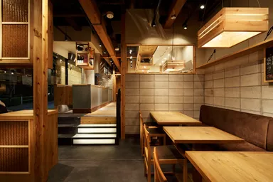 店内