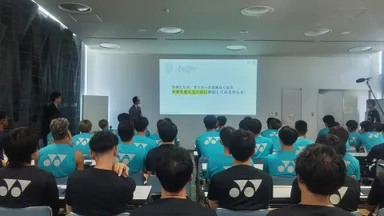 SPL「ステハジ」環境体験セミナー