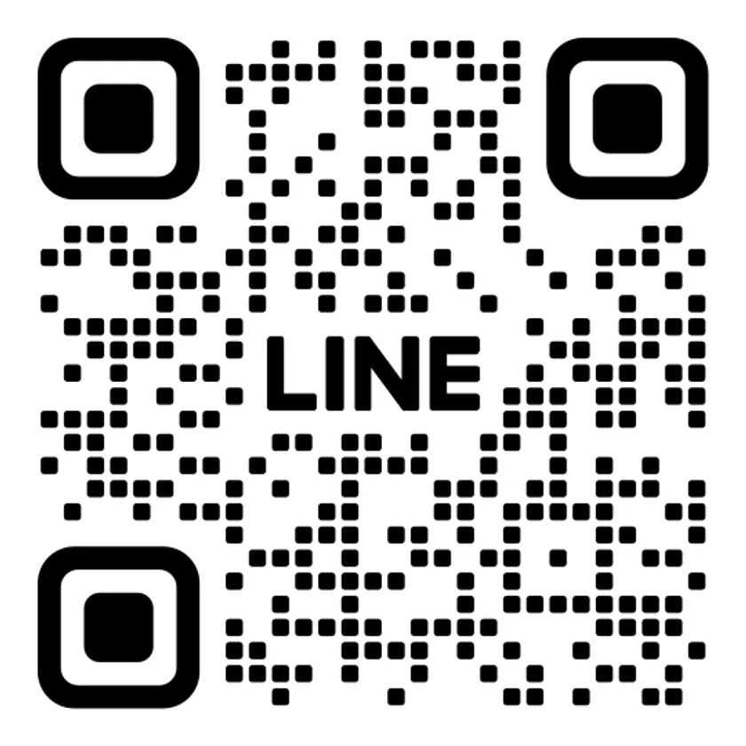 LINE二次元コード