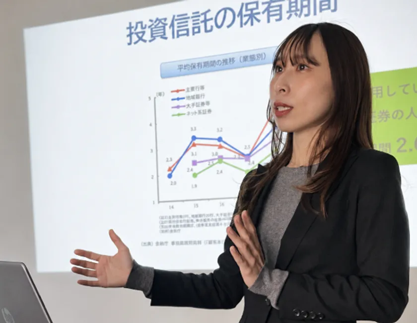 (実際に行われた勉強会の様子)