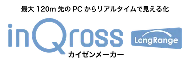 InQross LongRange ロゴ