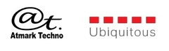 ユビキタス社とアットマークテクノ社、
クラウドプラットフォームdalchymiaとArmadillo-IoTゲートウェイで協業