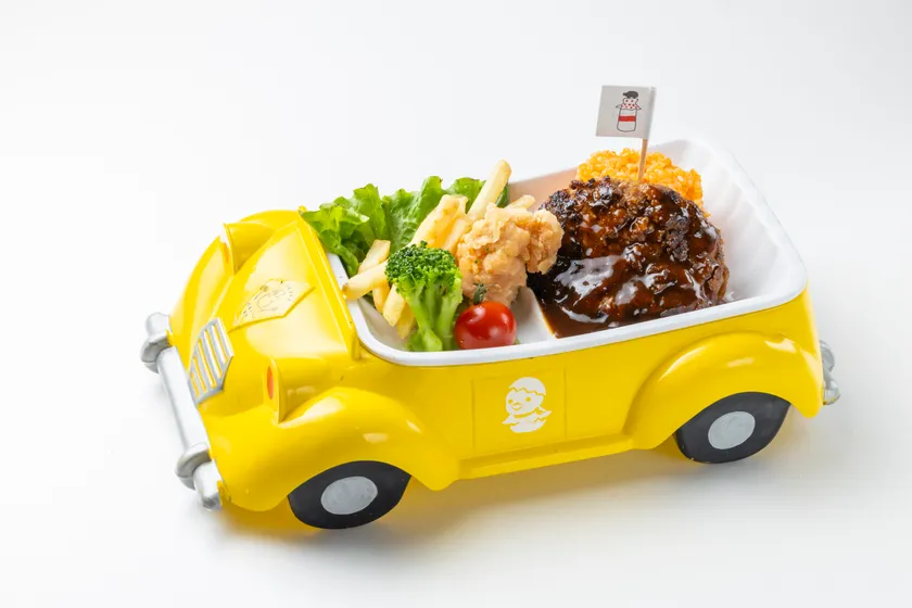 キッズランチプレート 850円(税込)