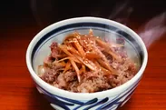 仙台牛　牛丼