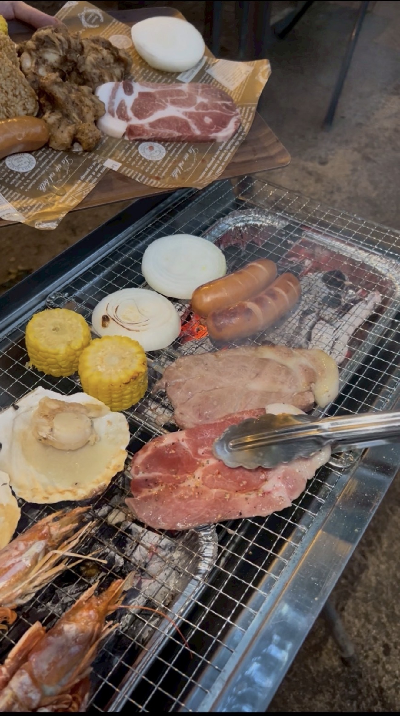 大阪・堺のGoodBBQ浜寺公園店、 大阪市のGood BBQ長居公園店で