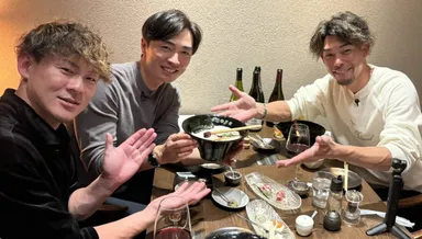 おすすめして頂きました3