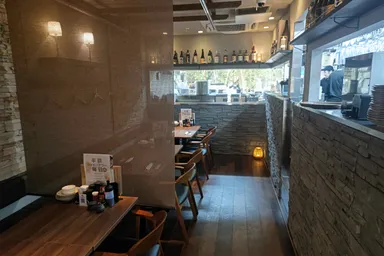 店内2