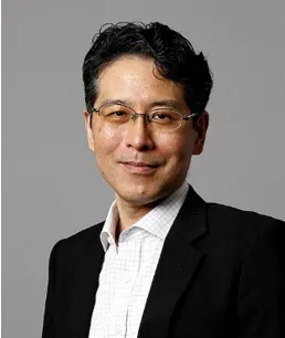 株式会社ブレインパッド エグゼクティブフェロー 山崎 清仁