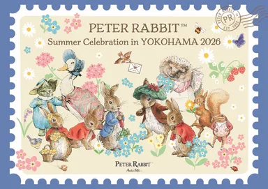 【スタンプラリー台紙】