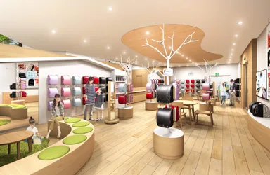 「SEIBAN SAKAE」店舗内観パート2（イメージ）