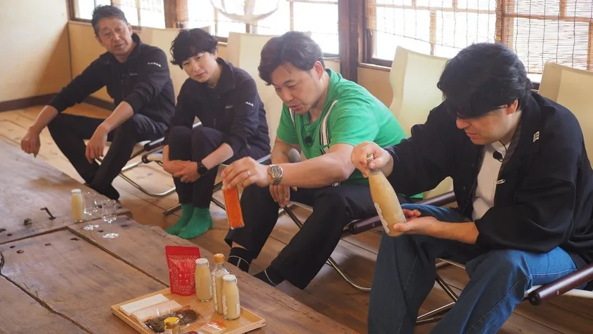 サクマ&ピース シーズン6 場面写真2