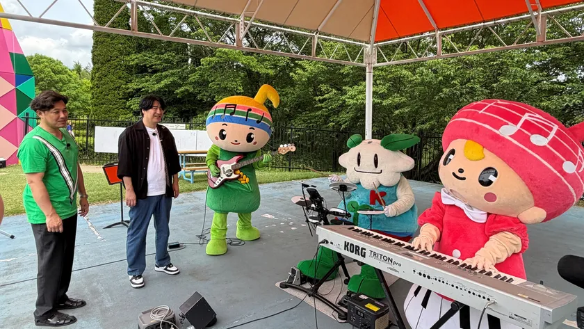 サクマ＆ピース　シーズン6　場面写真3