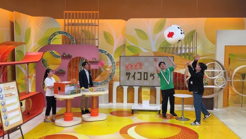 サクマ＆ピース　シーズン6　場面写真4