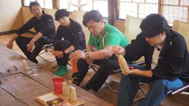 サクマ＆ピース　シーズン6　場面写真2