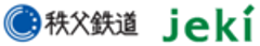 秩父鉄道株式会社、株式会社ジェイアール東日本企画のロゴ