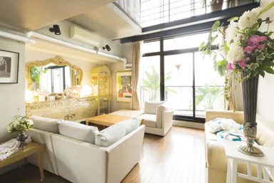 エピローグサロン　光の庭