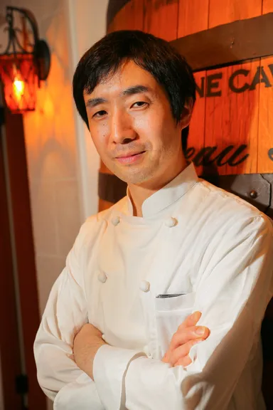 中村 典生シェフ