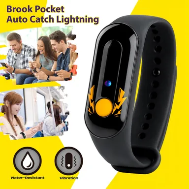 Brook Pocket Auto Catch Lightning