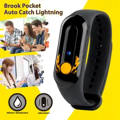 Brook Pocket Auto Catch Lightning