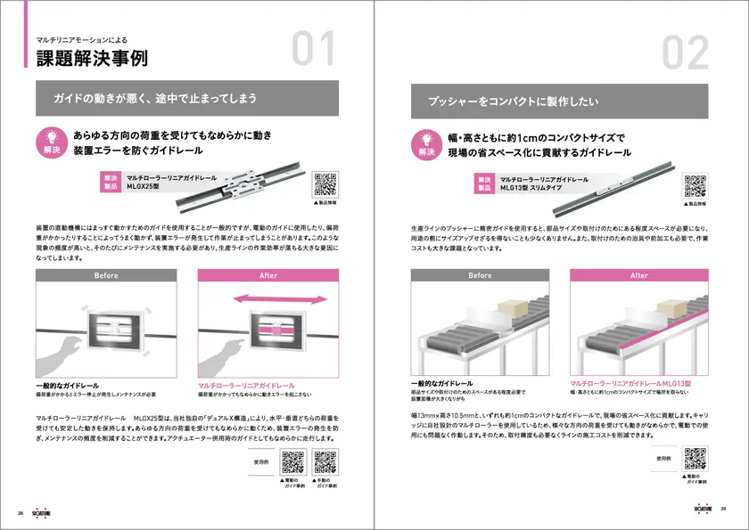課題解決事例