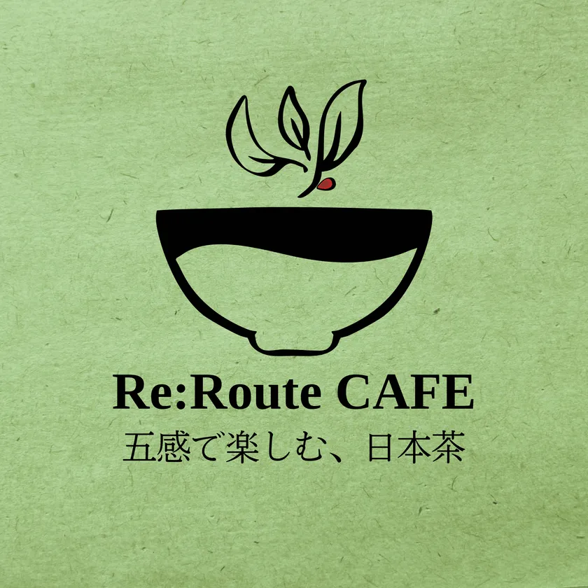 Re:Route CAFE ロゴ
