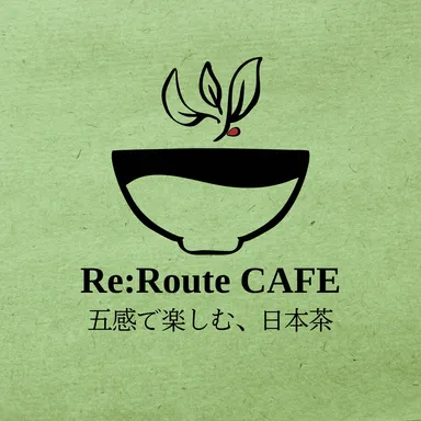 Re:Route CAFE ロゴ