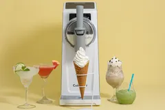 フローズンドリンク & ソフトクリームメーカー