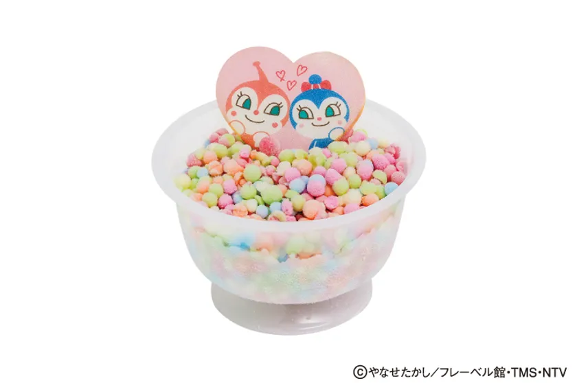 なかよしつぶつぶアイス※画像はイメージです