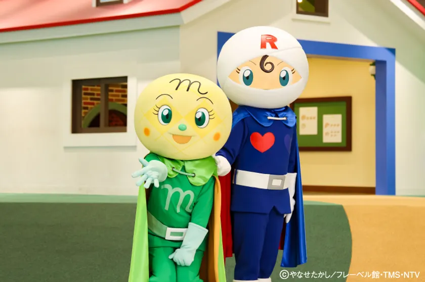 キャラクターグリーティング※画像はイメージです