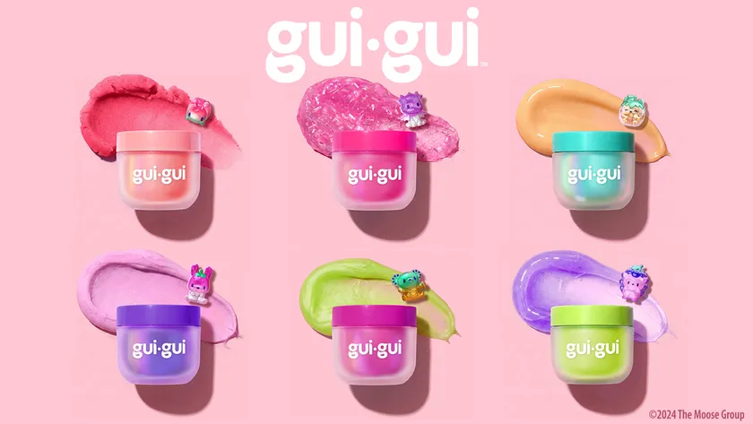 『Tropical Glow』シリーズ(商品画像)