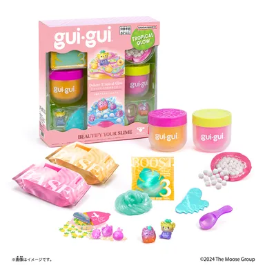 guigui Deluxe Tropical Glow