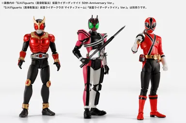S.H.Figuarts（真骨彫製法） シンケンレッド(イメージ8)