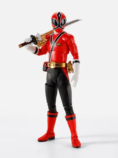 S.H.Figuarts（真骨彫製法） シンケンレッド(イメージ2)