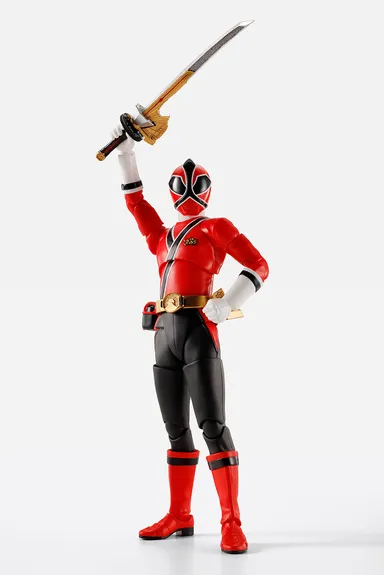 S.H.Figuarts（真骨彫製法） シンケンレッド(イメージ3)