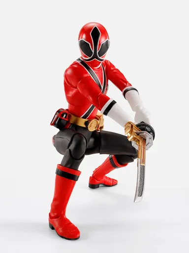 S.H.Figuarts（真骨彫製法） シンケンレッド(イメージ4)