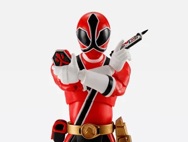 S.H.Figuarts（真骨彫製法） シンケンレッド(イメージ6)