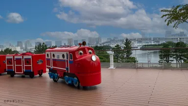 ウィルソンBIGトレイン　イメージ