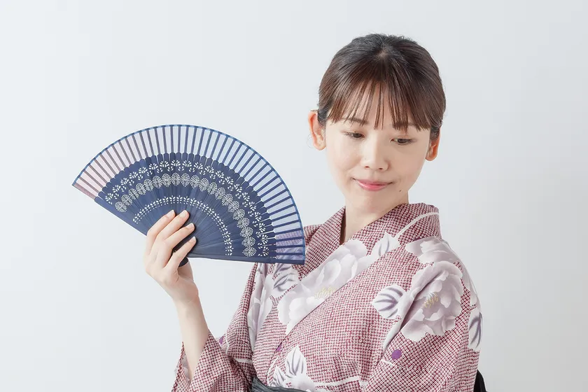 大花火のとき ― 空が深まるまで ―|扇子 宵の口