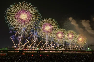長岡花火